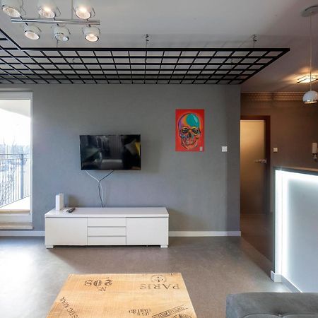 דירות ורשה Apartament Zamkowa מראה חיצוני תמונה