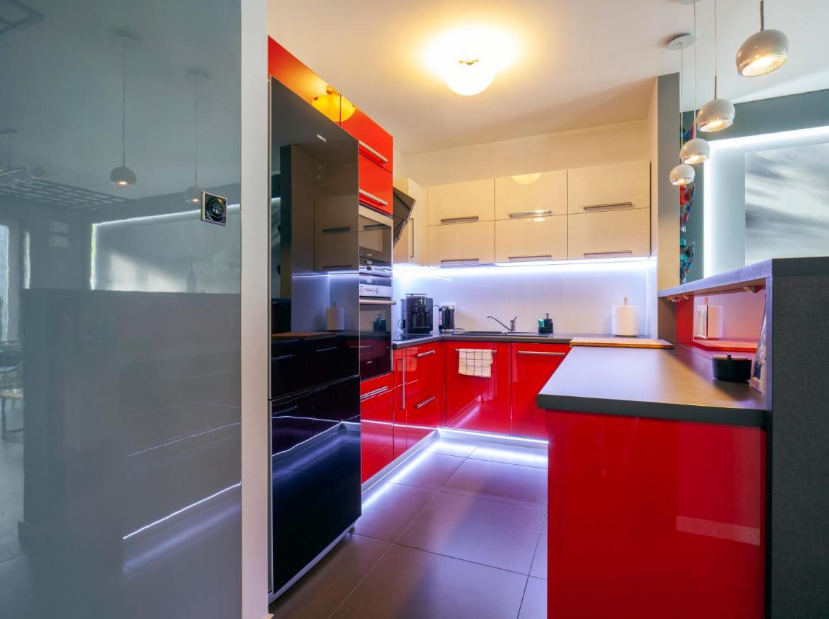 דירות ורשה Apartament Zamkowa מראה חיצוני תמונה