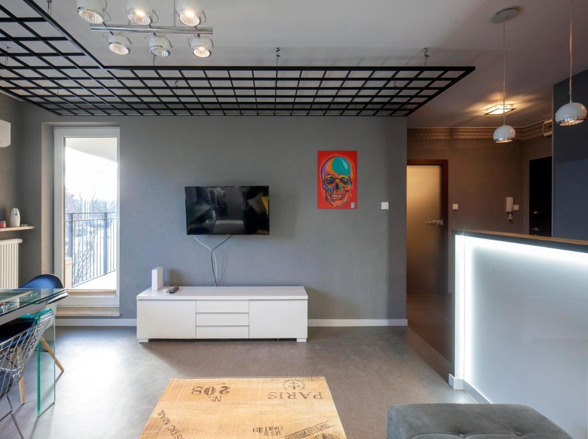דירות ורשה Apartament Zamkowa מראה חיצוני תמונה