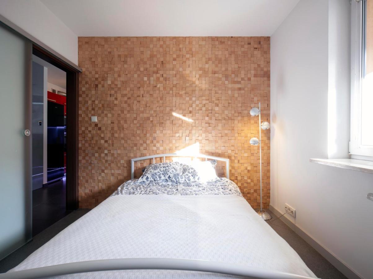 דירות ורשה Apartament Zamkowa מראה חיצוני תמונה
