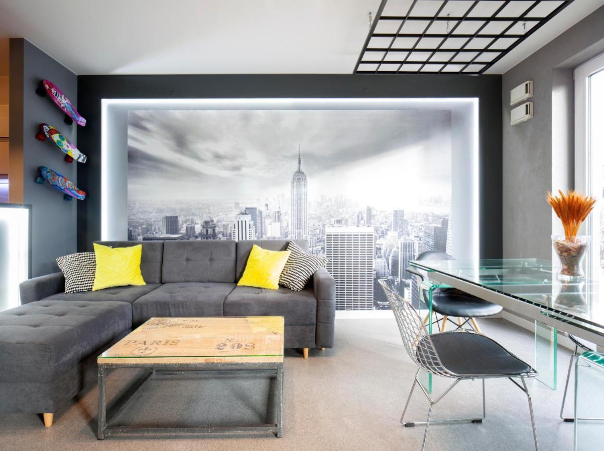 דירות ורשה Apartament Zamkowa מראה חיצוני תמונה